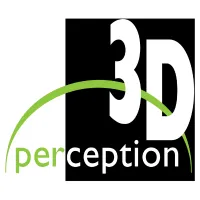3D perception logo