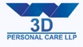 3D Personal Care logo