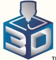 3D Potter logo