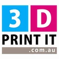 3D Print It logo