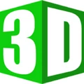 3D Printing Magazine logo