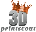 3D Printscout logo