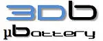 3DBattery logo