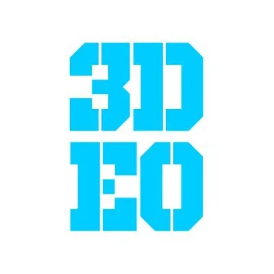 3DEO logo