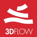 3Dflow logo