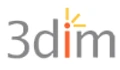 3dim Tech logo
