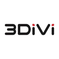 3DiVi logo