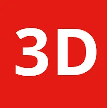 3D Metal Forming logo