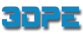 3DPE logo