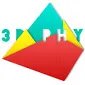 3DPhy logo