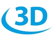 3D Prima logo