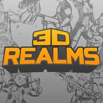 3D Realms logo