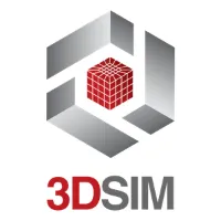 3DSIM logo