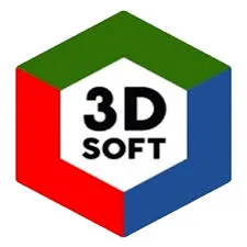 3Dsoft logo