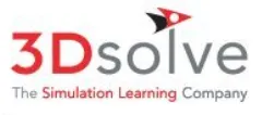 3dsolve logo