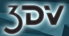 3DV logo