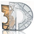3Dvarius logo