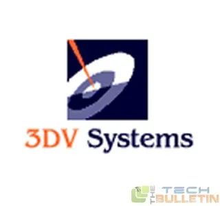 3DV Systems logo