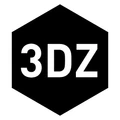 3DZ logo