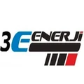 3E Enerji logo