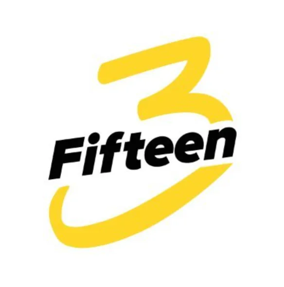 3Fifteen logo