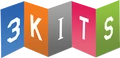3kits logo