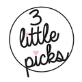 3LittlePicks logo