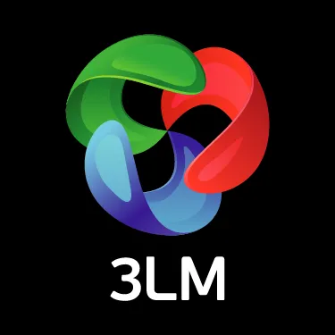 3LM logo