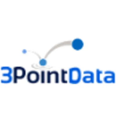 3PointData logo