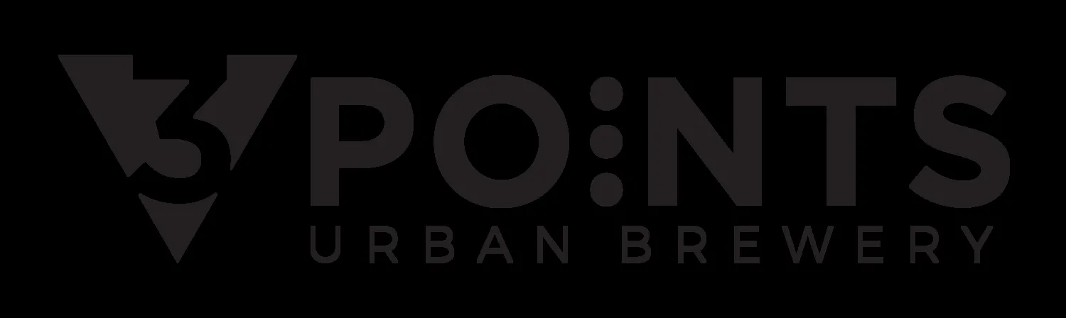 3 Points Urban Brewery logo