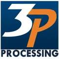 3P Processing logo