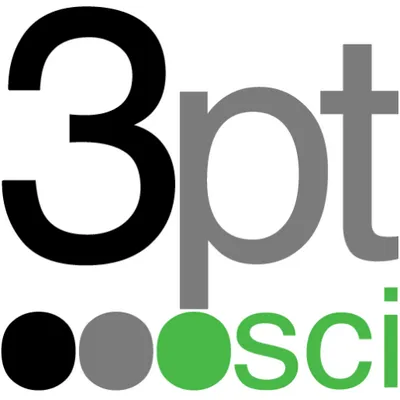3point Science logo