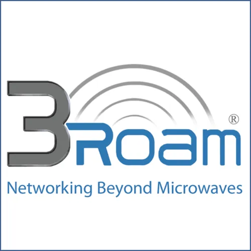 3Roam logo