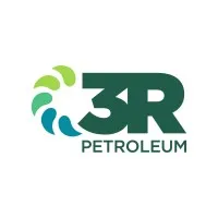 3R Petroleum logo