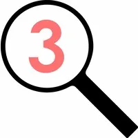 3Search logo