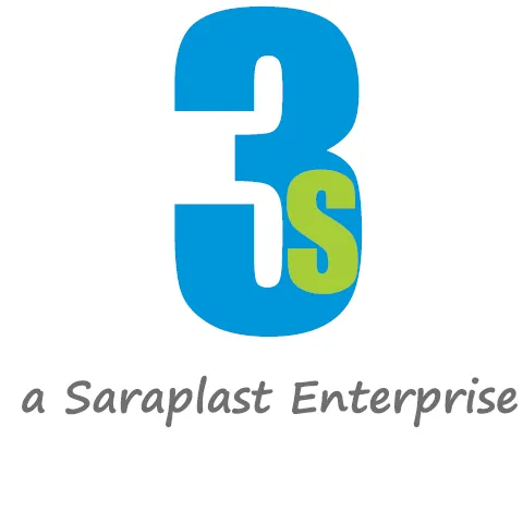 Saraplast logo