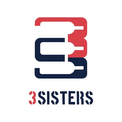3Sisters Drinks logo