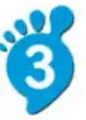 3Step logo
