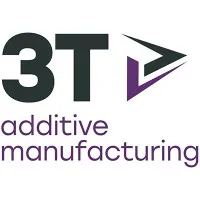 3T Additive Manufacturing logo
