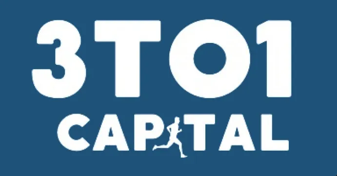 3to1 Capital logo