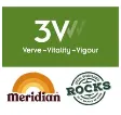 3V Natural Foods logo