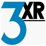 3XR logo