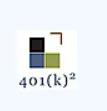 401k Squared logo