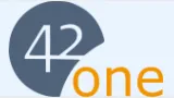 42one logo
