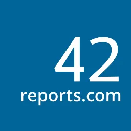 42 Reports logo