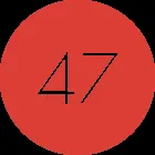 47 Degrees logo