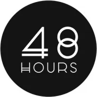 48 HOURS logo
