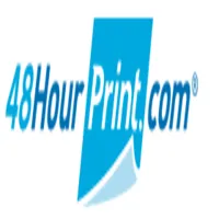 48 Hour Print logo
