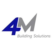 4M Building Solutions logo
