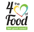 4 the Luv of Food logo